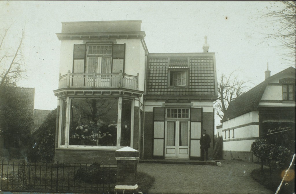 Bloemisterij Buis aan de Utrechtseweg