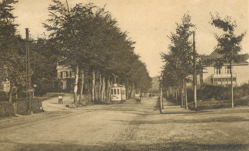 Oosterbeek - Utrechtseweg - Schelmseweg0001