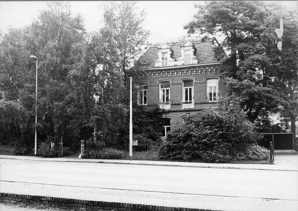 Villa "Marja", Utrechtseweg