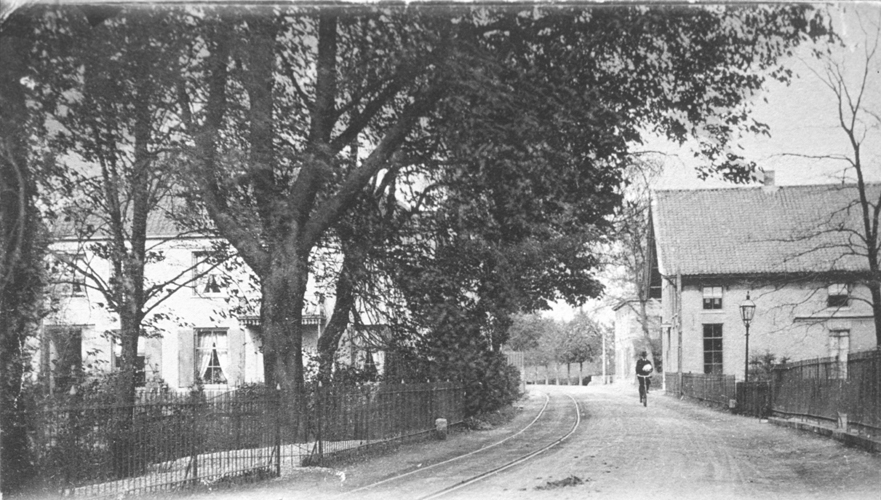 B0271 Westzijde Dorpsstraat Renkum