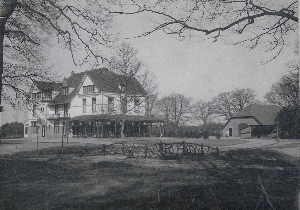 Hotel Wolfheze.