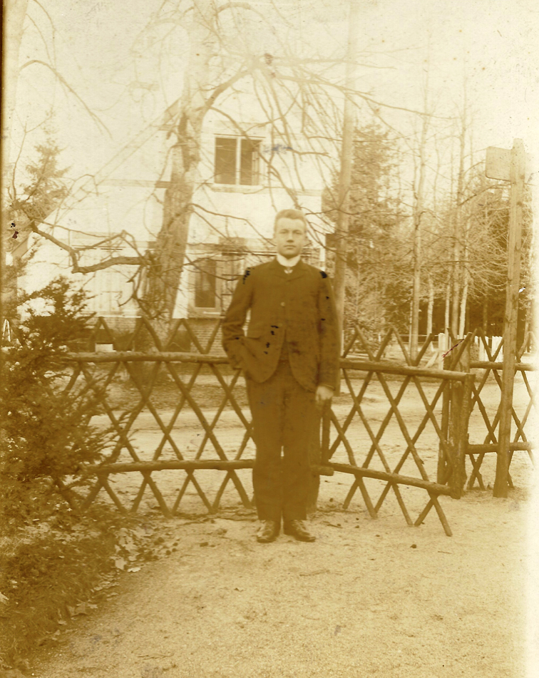 Pieter Ruijtenberg op ONO