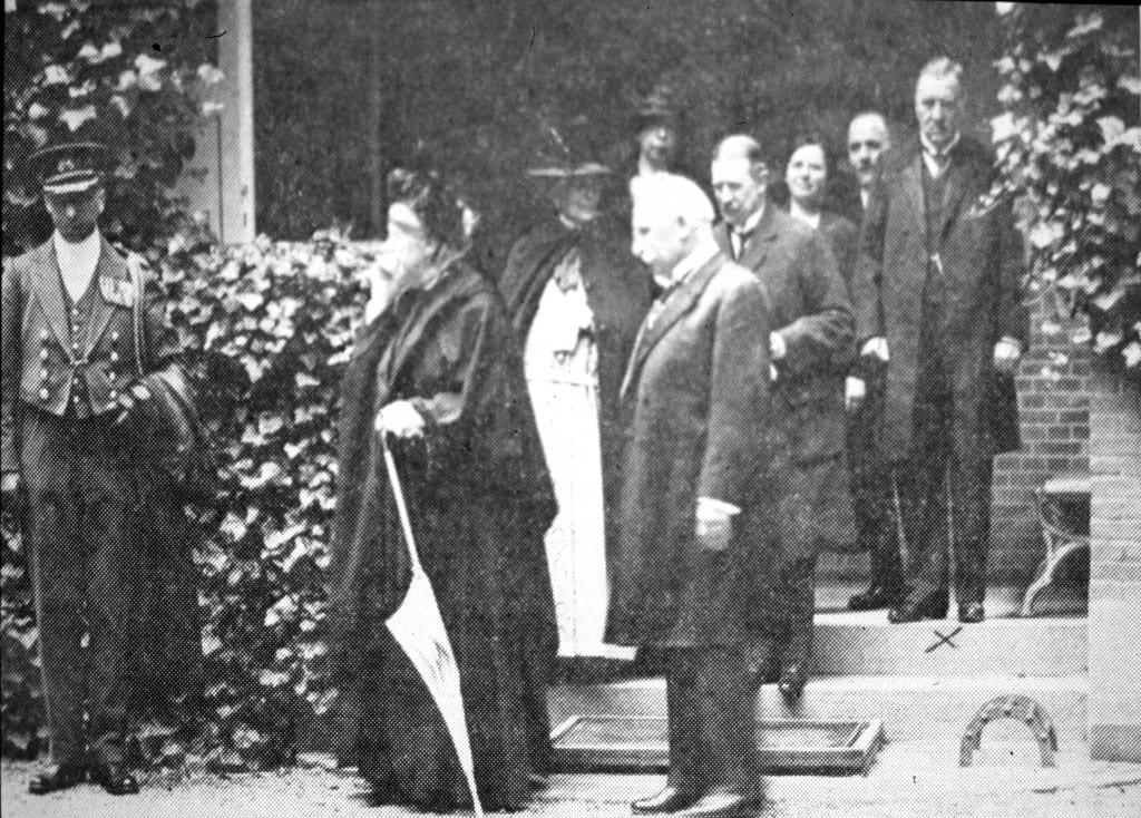 B0191 Koningin Emma op ONO Renkum