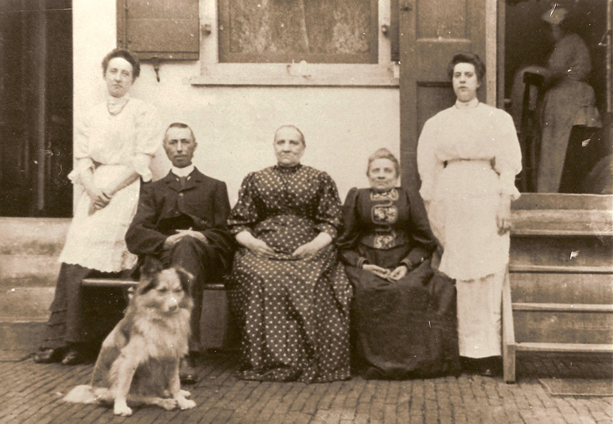 Evert Rothuizen van hotel Dreyeroord copie