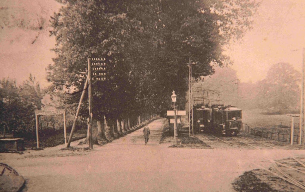 16 tramweg mij tol